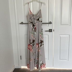 Hello Molly maxi dress